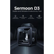 Creality Sermoon D3 High Stability Fully Enclosed 3D Printer