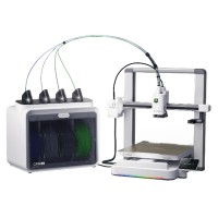 Creality SparkX i7 Multicolor 3D Printer Combo 