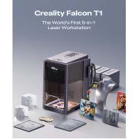Creality Falcon T1 The World's First 5-in-1 Laser Workstation Creality Falcon T1 The World's First 5-in-1 Laser Workstation