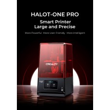 Creality Halot-1 PRO 7inch 3K SLA 3D Printer