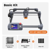 Algolaser DIY KIT MK3 15W Laser Engraver and Cutter