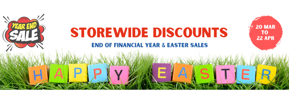 Easter Sales