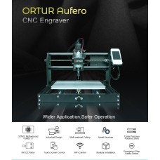Ortur Aufero 3018 CNC Engraving Machine/Router with Offline Controller 