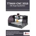 TT-Max 3018 CNC Router DIY with Acrylic Covers and Optional Laser Modules 