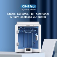 Creality CR-5 Pro-H (High-temp Version) Fully Enclosed Industrial 3D Printer