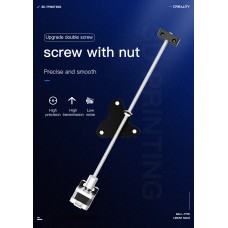 Dual Screw Rod Upgrade Kit Double Screw