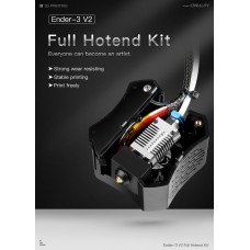 Ender 3 V2 Full Hotend Kit