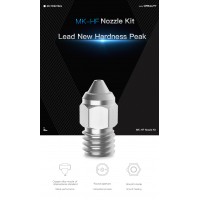 MK-HF Copper Alloy Nozzle Kit 5pcs/Set