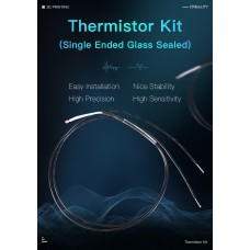 Thermistor Kit (Single Ended Glass Sealed)