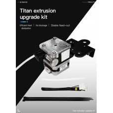 Titan Extrusion Upgrade Kit for Ender 3 V2 