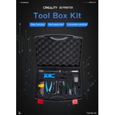 3D Printer Tool Box Kit