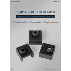 Heating Block Silicone Sock Cover