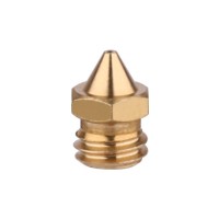 CR-X/CR-X PRO Brass Nozzle 0.4mm 2Pcs 