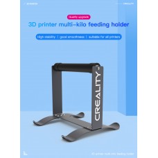 3D Printer Multi-kilo Spool Feeding Holder