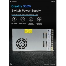 Creality 350W Power Supply CMS-350-24