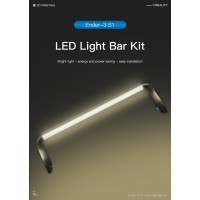 Ender-3 S1/S1 Pro LED Light Bar Kit