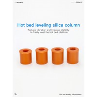 Hotbed Leveling Silica Column 4 PCS