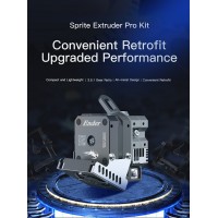 Sprite Extruder Pro Kit  Full Metal High Temperature Kit for Ender-3 Series
