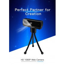 CRCC-S7 HD 1080P Web Camera for 3D Printers
