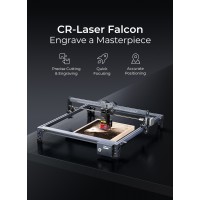 Creality CR Laser Falcon Laser Engraving Machine 5W