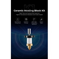 K1 Ceramic Heating Block Kit
