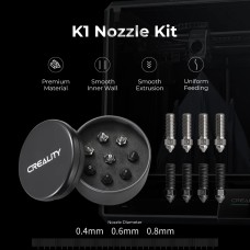 Creality K1 Premium Nozzle Set 