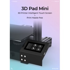 Creality 3D Pad Mini 4.3 Inches Screen Kit---Suit for 32-bit Motherboard