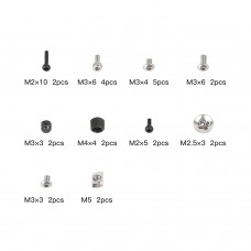 3D Printers Common Screws Kit- for Ender 3 S1 and others 