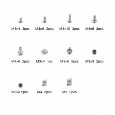 3D Printers Common Screws Kit- for CR10/Max and others