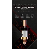 K1 Max Ceramic Heating Block Kit