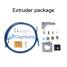 Extruder and Capricorn PTFE Teflon Tube Package