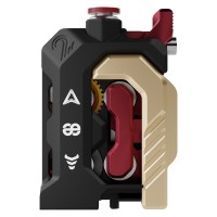 Creality DXC2 Extruder K2_K2 Pro_K2 Plus Creality DXC2 Extruder K2_K2 Pro_K2 Plus