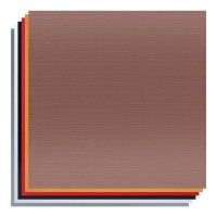 Creality Falcon Series Two-Tone ABS Sheets (20pcs)