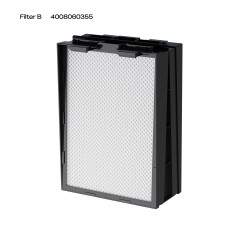 Composite carbon cloth HEPA filter for AP1 Air Purifier Filter B