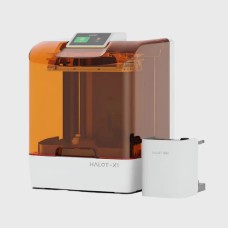 Creality Halot X1 Combo 16K Resolution Resin 3D Printer 10.1" LCD