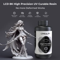 LCD 8K High Precision UV Curable Resin 1000grams