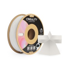 Creality Premium CR-PLA Matte Filament 1.0Kg 1.75mm- Gypsum WHITE