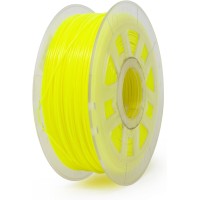 Creality CR-PLA Filament 1.0Kg 1.75mm Fluorescein Yellow