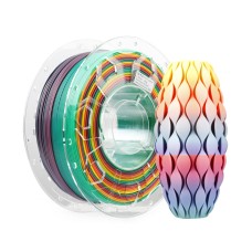 Creality CR-PLA Filament 1.0Kg 1.75mm Rainbow