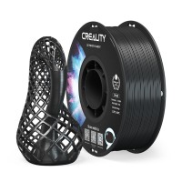Creality ABS Filament 1.0kg 1.75mm-BLACK