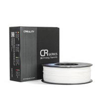 Creality ABS Filament 1.0kg 1.75mm-WHITE