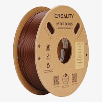 Creality Hyper PLA-CF (Carbon Fiber) Filament Orchre 1.0kg 1.75mm 