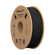 Creality Hyper Series PLA Filament 1.75mm 1KG for High Speed 3D Printing- BLACK