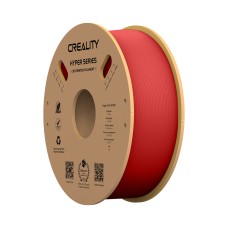 Creality Hyper Series PLA Filament 1.75mm 1KG for High Speed 3D Printing- RED