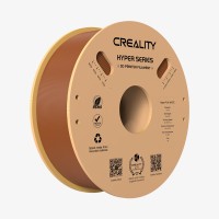 Creality Hyper Series PLA Filament 1.75mm 1KG for High Speed 3D Printing- Brown