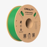 Creality Hyper Series PLA Filament 1.75mm 1KG for High Speed 3D Printing- Green