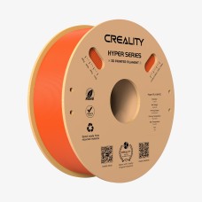 Creality Hyper Series PLA Filament 1.75mm 1KG for High Speed 3D Printing- Orange