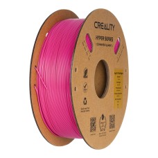 Creality Hyper Series PLA Filament 1.75mm 1KG for High Speed 3D Printing- Strawberry Red (Viva Magenta)