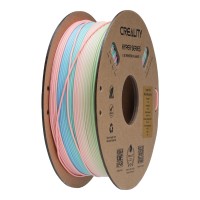 Creality Hyper Rainbow Filament 1.75mm 1KG Wild Blossom-Long