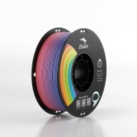 Creality Ender PLA+ Filament 1.75mm 1KG- Rainbow